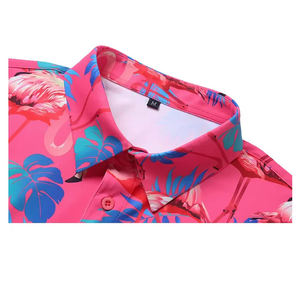 Nuevo Diseño de Moda de Verano, Camiseta de Manga Corta para Hombre, 100% Algodón, Tejido Sólido Bordado Personalizado, Secado Rápido, Precio de Fábrica - Product Image 2