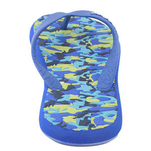 Sandalias Quick Surf para Hombre, Talla 42, Azules, Parte Superior de PVC, Plantilla de EVA, Suela de PCU - Product Image 4