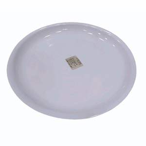 Vente chaude Plat de cuisson en céramique simple et coloré pour le fromage, plat à four, plat à poignée unique, vaisselle pour la maison, l'hôtel, le restaurant - Product Image 6