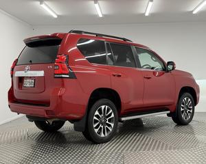 Toyota Land Cruiser Prado VX 2.8D 4WD LHD/RHD 2023 - Listo para Enviar - Product Image 2
