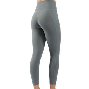 Wholesale New Style Women <b>Legging</b> Women <b>Leggings</b> Running Custom Elastic Waist Yoga <b>Legging</b> for Women High Waist Oem Service - Product Image 3