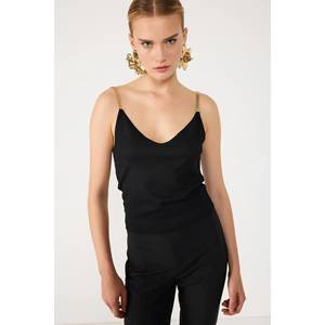 Chemise chic pour femme en tissu doux - Product Image 2