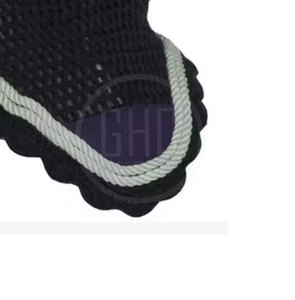 Durable Stitch Horse Ear <b>Bonnet</b> For Outdoor Comfort Daily Use Lightweight Comfort Horse Ear <b>Bonnet</b> - Product Image 5