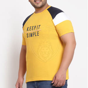 Recién llegado, camiseta de gran tamaño de Color personalizado, camiseta de gran tamaño de Material duradero, camiseta de gran tamaño holgada hecha de calidad - Product Image 3