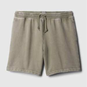 Pantalones cortos de chándal de diseñador para hombre de alta calidad, cómodos pantalones cortos OEM personalizados de felpa francesa de peso pesado con cintura elástica para hombre - Product Image 4