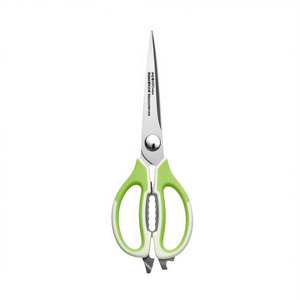 DAILY Green 0368 <b>Kitchen</b> <b>Scissors</b> 23.5cm Length - Product Image 2