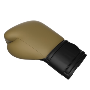 Guantes de boxeo personalizables al por mayor Guantes de boxeo profesionales para adultos Guantes de boxeo de primera calidad logotipo personalizado - Product Image 3