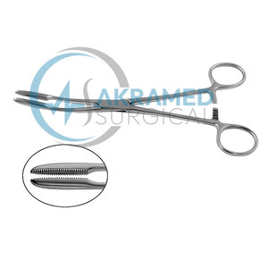 Pinces chirurgicales manuelles professionnelles Akramed, certifiées CE, réutilisables et légères, pour instruments chirurgicaux - Product Image 4