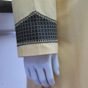 Suministro directo de fábrica transpirable para hombre Casual vestido afgano Eid nueva colección ligero cómodo ropa tradicional al por mayor - Product Image 5