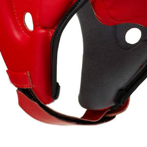 Protège-tête de boxe Meilleur prix Qualité supérieure Portable Respirant Matériel en cuir PU Vente chaude Unisexe Service OEM/ODM - Product Image 6