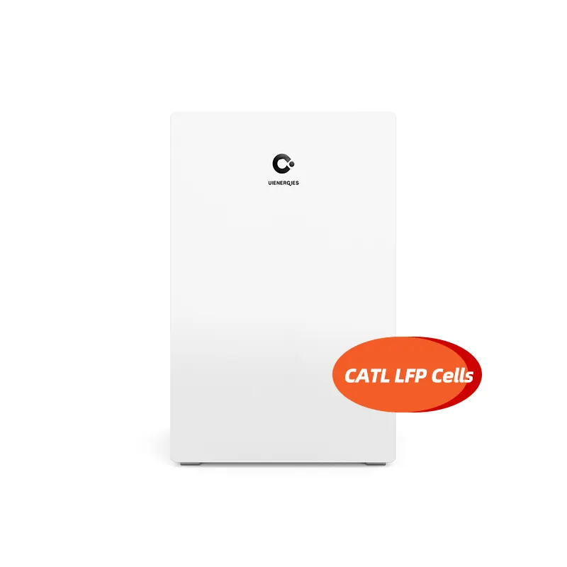 CATLによるUIENERGIESセルベストセラーのパワーウォールLifepo4リチウムイオンパワーウォール48V10Kwh搭載エネルギー貯蔵バッテリー