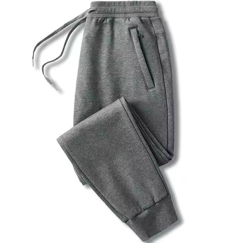 Chiusura della gamba con cerniera grigio scuro [stile regolare]