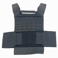 Gilet de combat tactique unisexe imperméable de haute qualité, gilet de combat anti-vol en maille pour activités de plein air chaudes