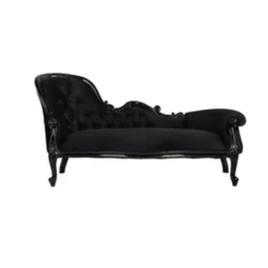 Vintage Chaise Lounge Asientos cómodos para la relajación Muebles para el hogar Buena fabricación Hecho a mano de Indonesia al mejor precio - Product Image 1
