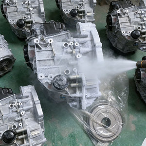 Transmission CVT JF011E 2,4 L W1CJC-2-A1X pour Mitsubishi Outlander 2006-2015, remplacement OEM - Product Image 6