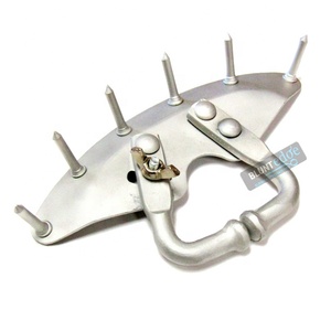 Mejor Dispositivo Reutilizable y Duradero para Prevenir la Extracción de Leche, Brazo Oscilante con Púas Plateadas y Tuerca Ajustable para Ganado Vacuno y Ovino - Product Image 5