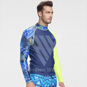 ชุดกีฬาผดผื่นแห้งเร็วชุดฝึกกีฬาและการแข่งขันทำจากพลาสติกเป็นมิตรต่อสิ่งแวดล้อม - Product Image 3