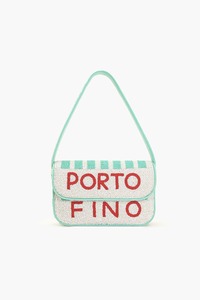 Bolso de lujo con cuentas con espejos de perlas y bordado, bolso de hombro de fiesta nupcial y de noche para mujeres y niñas - Product Image 2