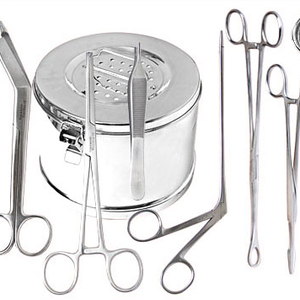 Conjunto de instrumentos de corte básico - Product Image 1