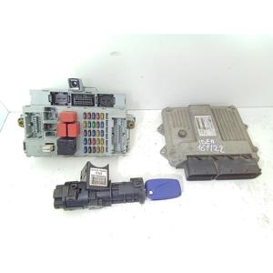 KIT D'UNITÉ DE COMMANDE MOTEUR FIAT Idea 1ère Série 51744426 188 A9.000 Diesel 1300 (03>05) - Product Image 1