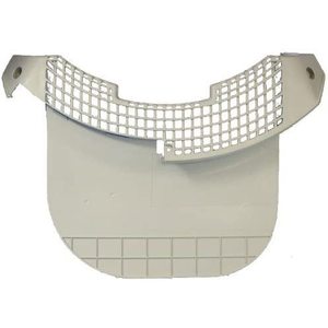 MCK49049101 Cubierta de filtro de pelusas de plástico y tela compatible con secadoras LG, Kenmore y Sears para un lavado eficiente - Product Image 1