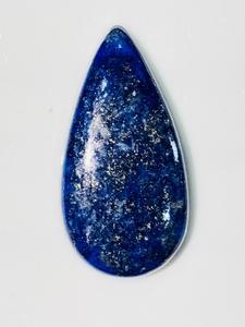 Pierre précieuse de Quartz <span class=keywords><strong>Lapis</strong></span> <span class=keywords><strong>Lazuli</strong></span> naturel de haute qualité pierre en vrac faite à la main pour la fabrication de bijoux <span class=keywords><strong>prix</strong></span> en vrac - Product Image 5