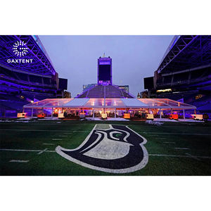 Carpa para Eventos con Marco de Aluminio para las Cuatro Estaciones con Calefacción para 300 Personas - Product Image 3