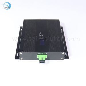 1550nm CATV SC/APC พอร์ตไฟเบอร์พลังงานเดียวออก10dBm 5กิโลเมตรมินิส่งสัญญาณแสง - Product Image 6