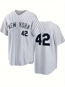 Uniforme de béisbol transpirable personalizado conjunto de calidad premium de secado rápido de talla grande ropa deportiva para adultos - Product Image 2