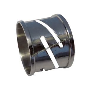 Vente en gros de porte-serviettes rond en métal de haute qualité avec design creux pour hôtel maison restaurant au meilleur prix - Product Image 1