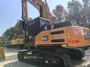 Excavadora Sany Usada SY215c, Excavadora de Cadenas de 21.5 Toneladas, Excavadora Sany de Segunda Mano SY215c SY135c SY60c SY55c SY35 en Stock - Product Image 2
