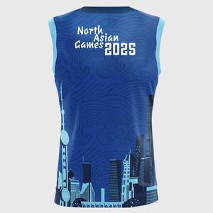 GAA Soccer Wear Premium 100% Polyester Ensemble de joueurs à manches courtes Design solide Maillot de haute qualité Service OEM - Product Image 2