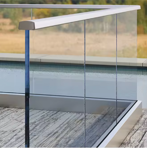 Recinzione in Vetro Solido Opaco Resistente al Fuoco e Impermeabile in Stile Cinese <span class=keywords><strong>per</strong></span> Decorazione Domestica - Product Image 6