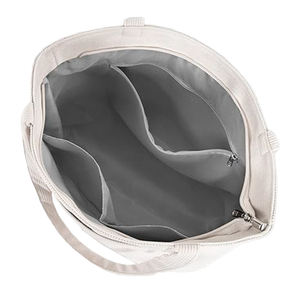 Bolso de mano unisex para mujer Poliéster conveniente para uso diario Muchos colores para compras de adultos - Product Image 4