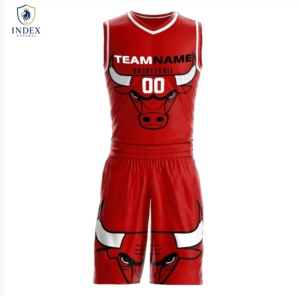 Basketball Uniform Wholesale Custom Printed <b>Athletic</b> Jersey Shorts Set Sportswear Factory - Product Image 1