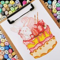 Ohuhu-Marqueurs à alcool 320 couleurs, ciseau et fin, double pointe, ensembles de marqueurs d'art pour enfants, artistes, adultes, coloriage, dessin, croquis