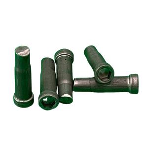 Tornillo de cabeza cilíndrica Hexagonal 0,7X16mm Revestimiento de fosfato negro de hierro (LOCK) Rosca de pulgada OEM Forjado en frío - Product Image 2