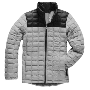 Custom Women's Lightweight Water Resistant Padded Packable Hooded Winter Puffer <b>Jacket</b> Wear with OEM - Product Image 4