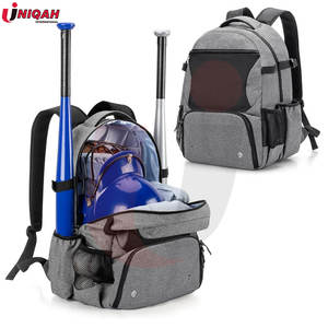 Mochila de béisbol personalizada con soporte para bate, bolsa deportiva impermeable para jugadores, bolsa de equipo de alta calidad, directo de fábrica - Product Image 5