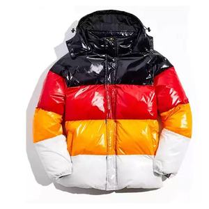 Chaquetas Acolchadas Personalizadas con Logotipo para Hombre, Chaqueta de Plumón, Chaquetas Acolchadas con Envío DDP - Product Image 1