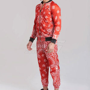 Fabrication en usine de survêtements haute performance pour hommes survêtements décontractés de qualité supérieure pour hommes - Product Image 2