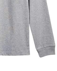 Basic Crewneck <b>Long</b> <b>Sleeve</b> T Shirt <b>Men</b> Cotton Soft Casual Wear Comfortable Durable Plain Tee OEM Factory Supply - Product Image 6