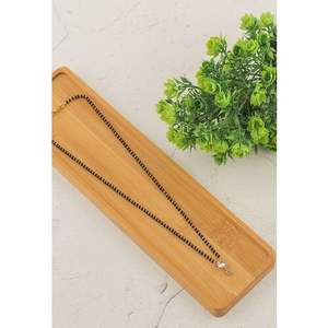 Designer Mangalsutra <b>For</b> <b>Women</b> With Premium Gold Plating And Beautiful Pendant Suitable <b>for</b> Wedding And Festive Wear - Product Image 1