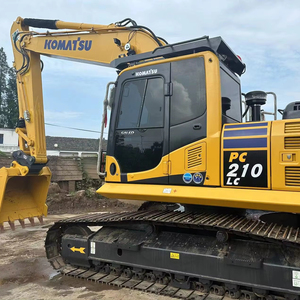Excavadora de orugas Komatsu usada en gran oferta, máquina de segunda mano muy buscada en Japón - Product Image 1