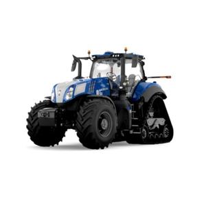 Nouveau tracteur polyvalent à performances efficaces Hollland Workmaster 60 adapté à l'agriculture commerciale - Product Image 6