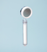 LAB800ACF Robinet de douche à main à filtration en 3 étapes Filtre à billes en céramique pour la purification de l'eau Accessoire de salle de bain fabriqué en Corée