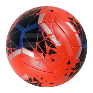 Etiqueta privada El mejor balón de fútbol híbrido Material duradero Balón de fútbol híbrido Bajo MOQ Balón de fútbol híbrido - Product Image 6