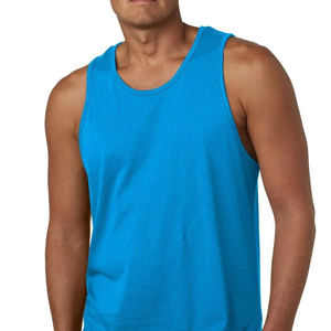20058ใส่ได้ทั้งชายและหญิง Tri-Blend TANK Tops เจอร์ซี่ Ringer - Product Image 4