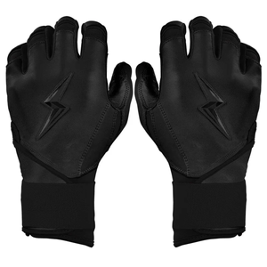 Guantes de Béisbol de Cuero Personalizados de Alta Calidad, Ligeros, Transpirables, Antideslizantes, con Gancho Ambidiestro - Product Image 1