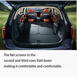 ซัพพลายเออร์จีน รถยนต์ SUV ระดับหรู ขับเคลื่อน 4 ล้อ เครื่องยนต์ V8 3.0 ลิตร รถยนต์สำหรับผู้ใหญ่ รถยนต์ใช้น้ำมันเชื้อเพลิง รถยนต์ไฟฟ้าและรถยนต์ใช้น้ำมันเชื้อเพลิงแบบสปอร์ตใหม่ - Product Image 5